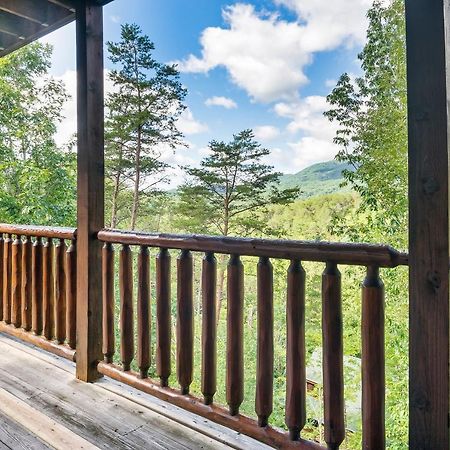 Summer Sale! Pool, Sauna, View, Hottub, Game Sevierville Extérieur photo