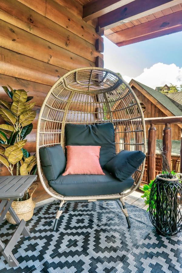 Summer Sale! Pool, Sauna, View, Hottub, Game Sevierville Extérieur photo