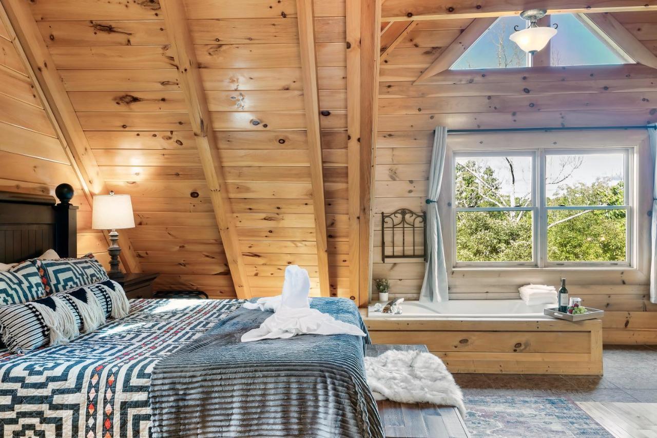 Summer Sale! Pool, Sauna, View, Hottub, Game Sevierville Extérieur photo