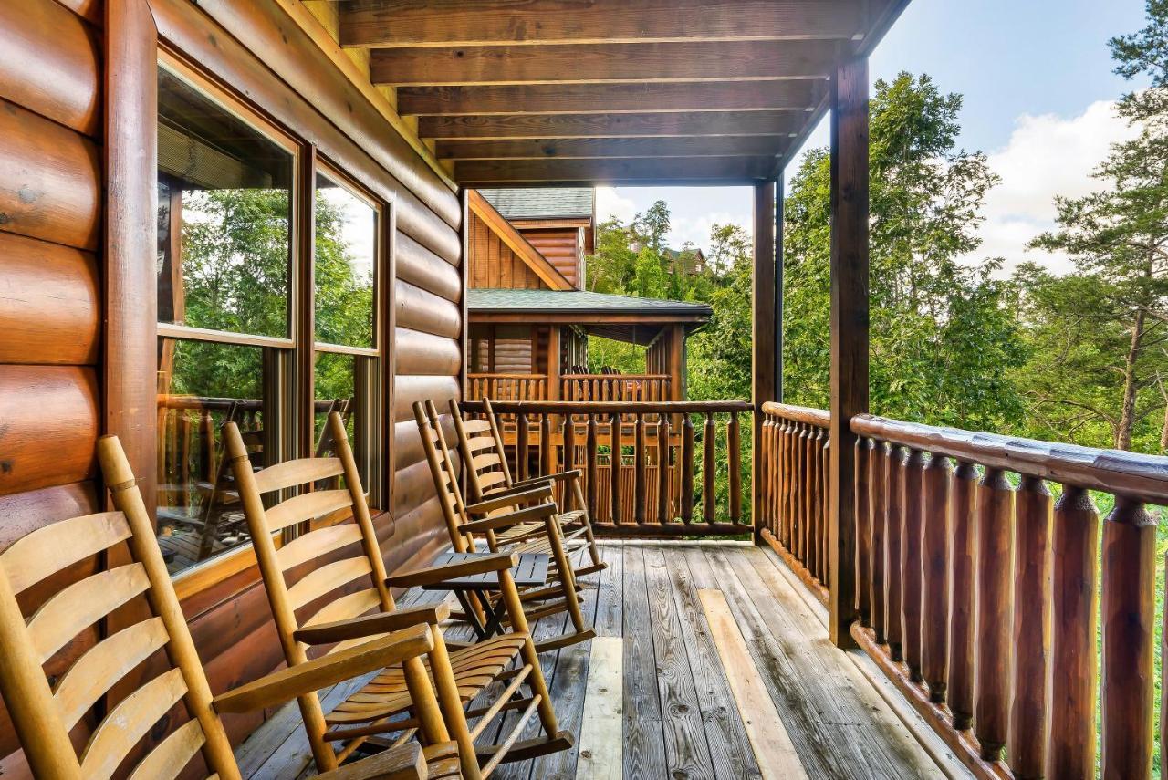 Summer Sale! Pool, Sauna, View, Hottub, Game Sevierville Extérieur photo