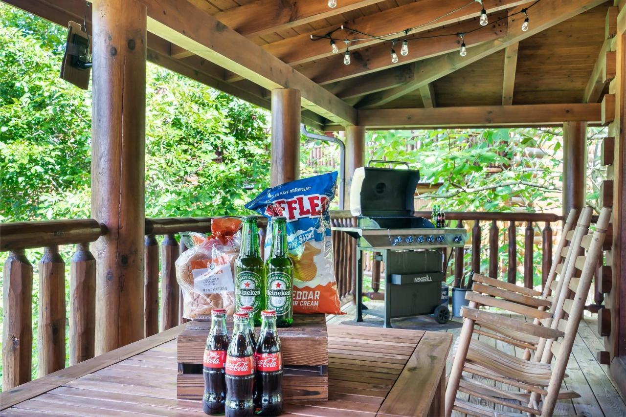Summer Sale! Pool, Sauna, View, Hottub, Game Sevierville Extérieur photo