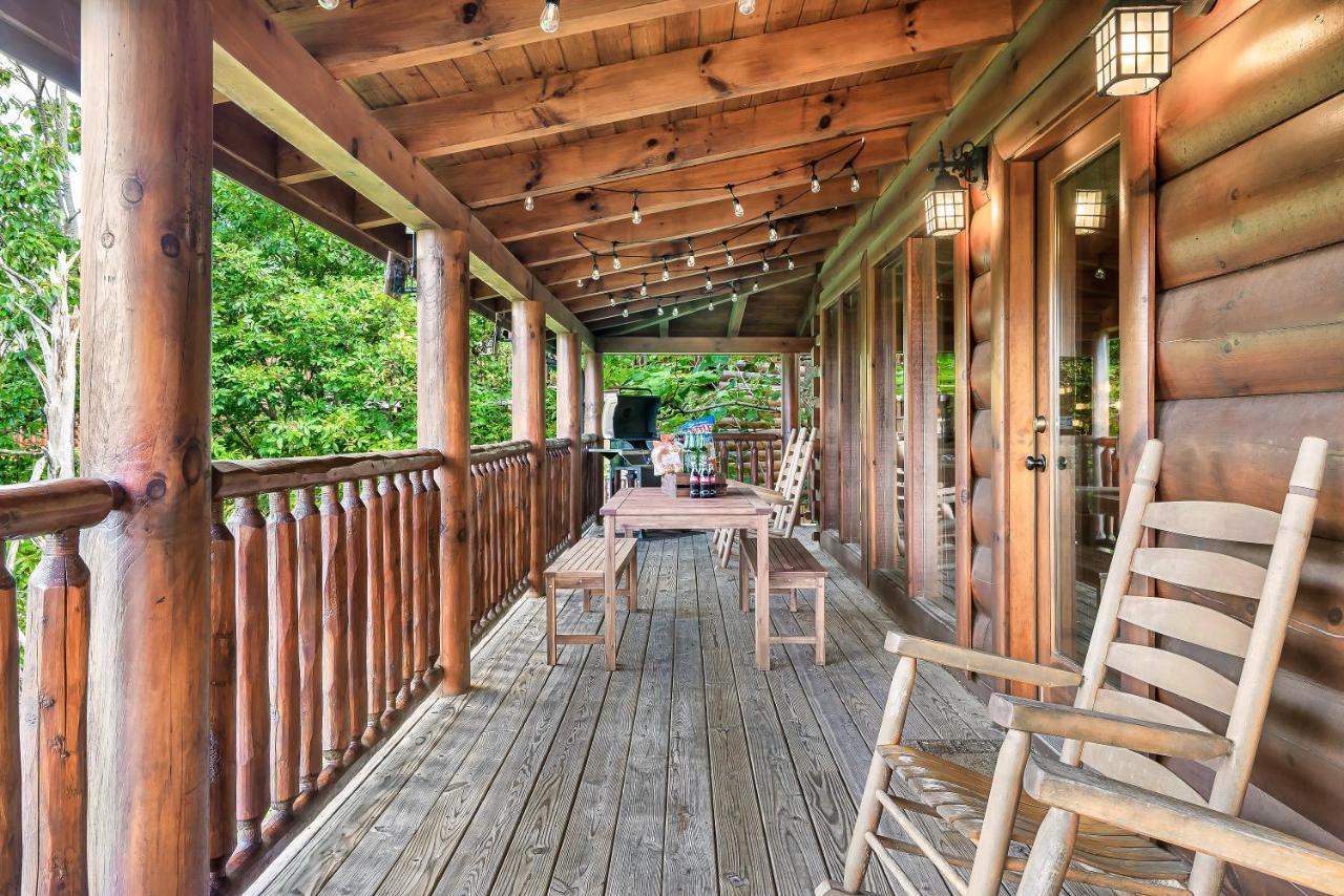 Summer Sale! Pool, Sauna, View, Hottub, Game Sevierville Extérieur photo
