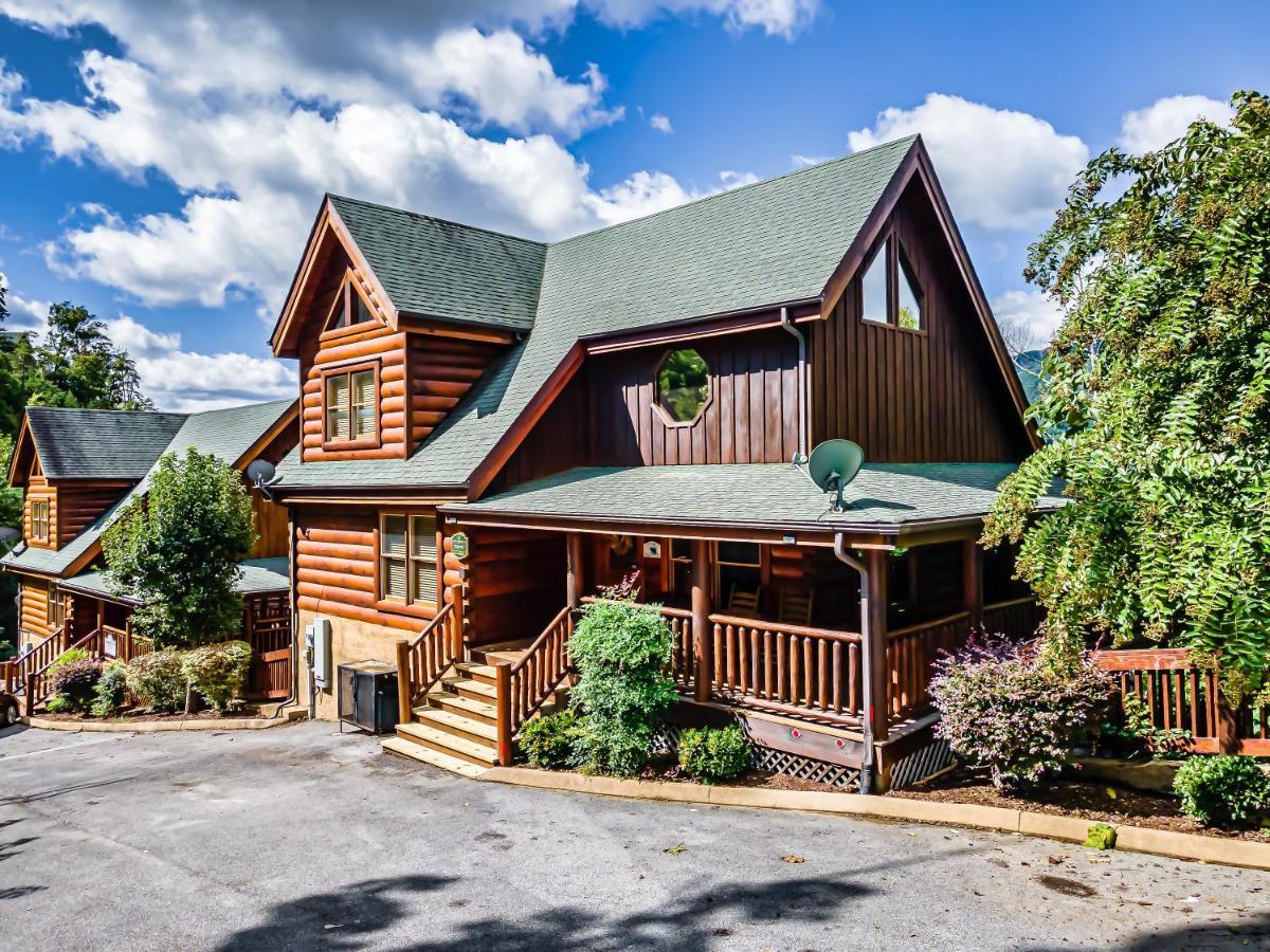 Summer Sale! Pool, Sauna, View, Hottub, Game Sevierville Extérieur photo