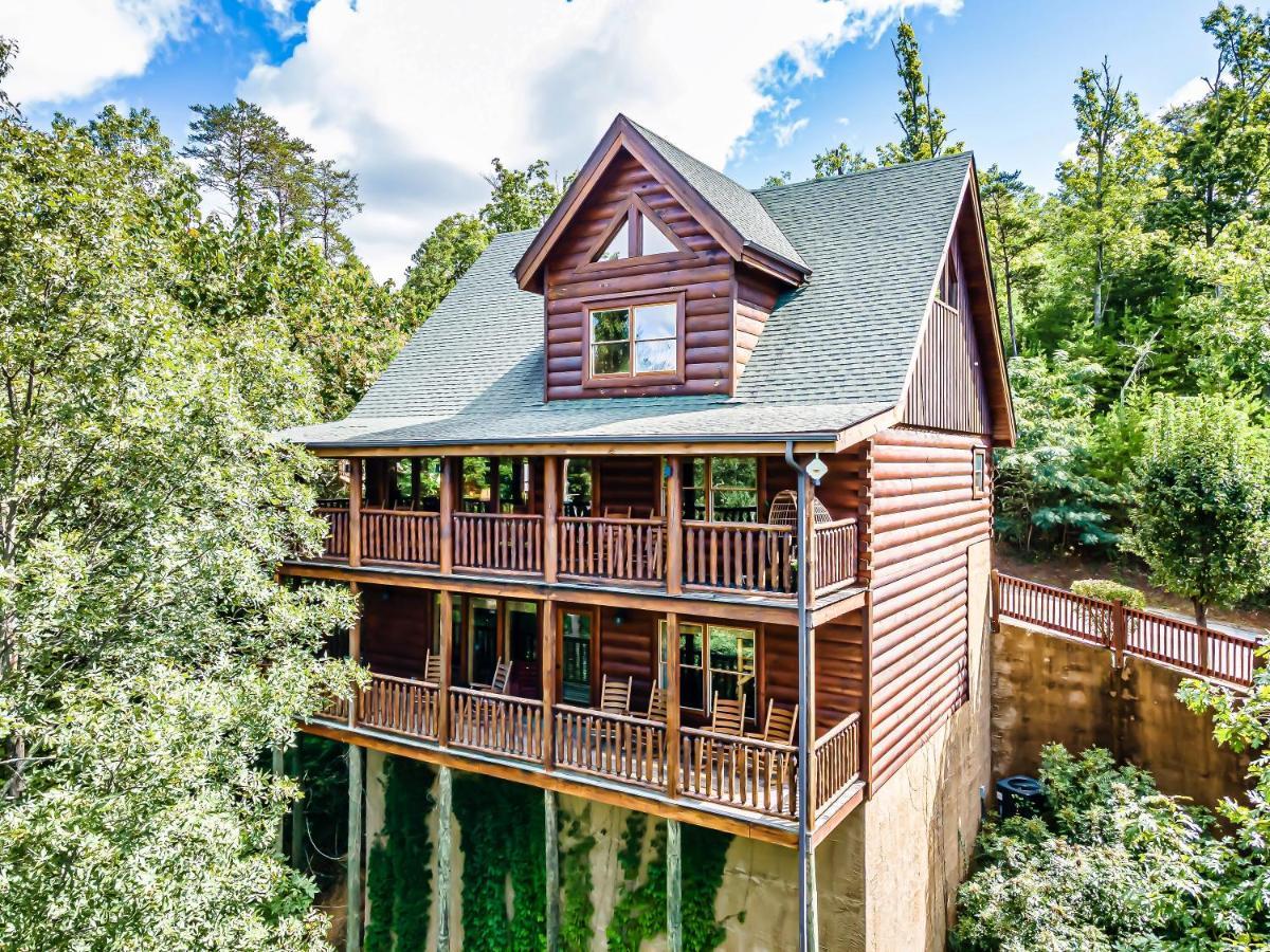 Summer Sale! Pool, Sauna, View, Hottub, Game Sevierville Extérieur photo