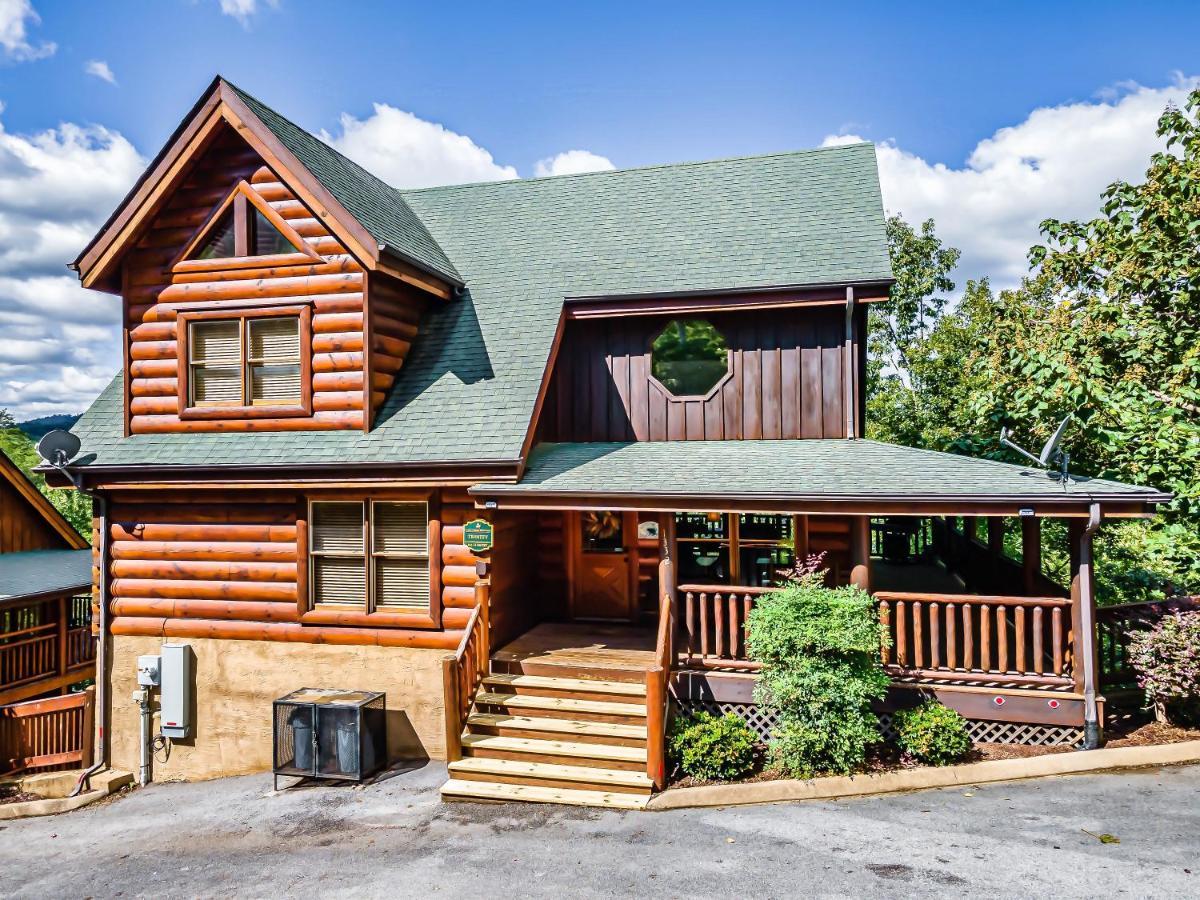 Summer Sale! Pool, Sauna, View, Hottub, Game Sevierville Extérieur photo
