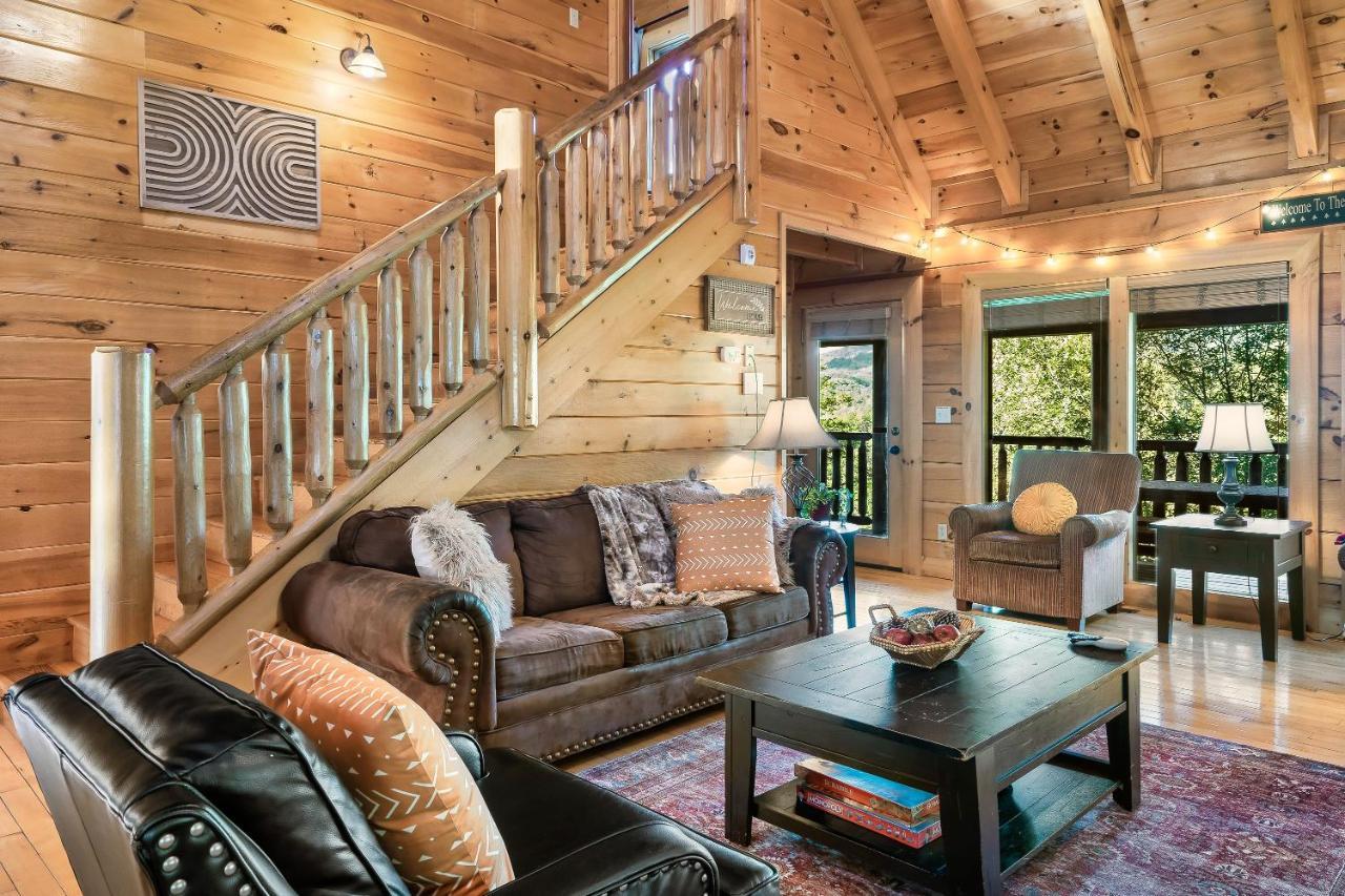 Summer Sale! Pool, Sauna, View, Hottub, Game Sevierville Extérieur photo