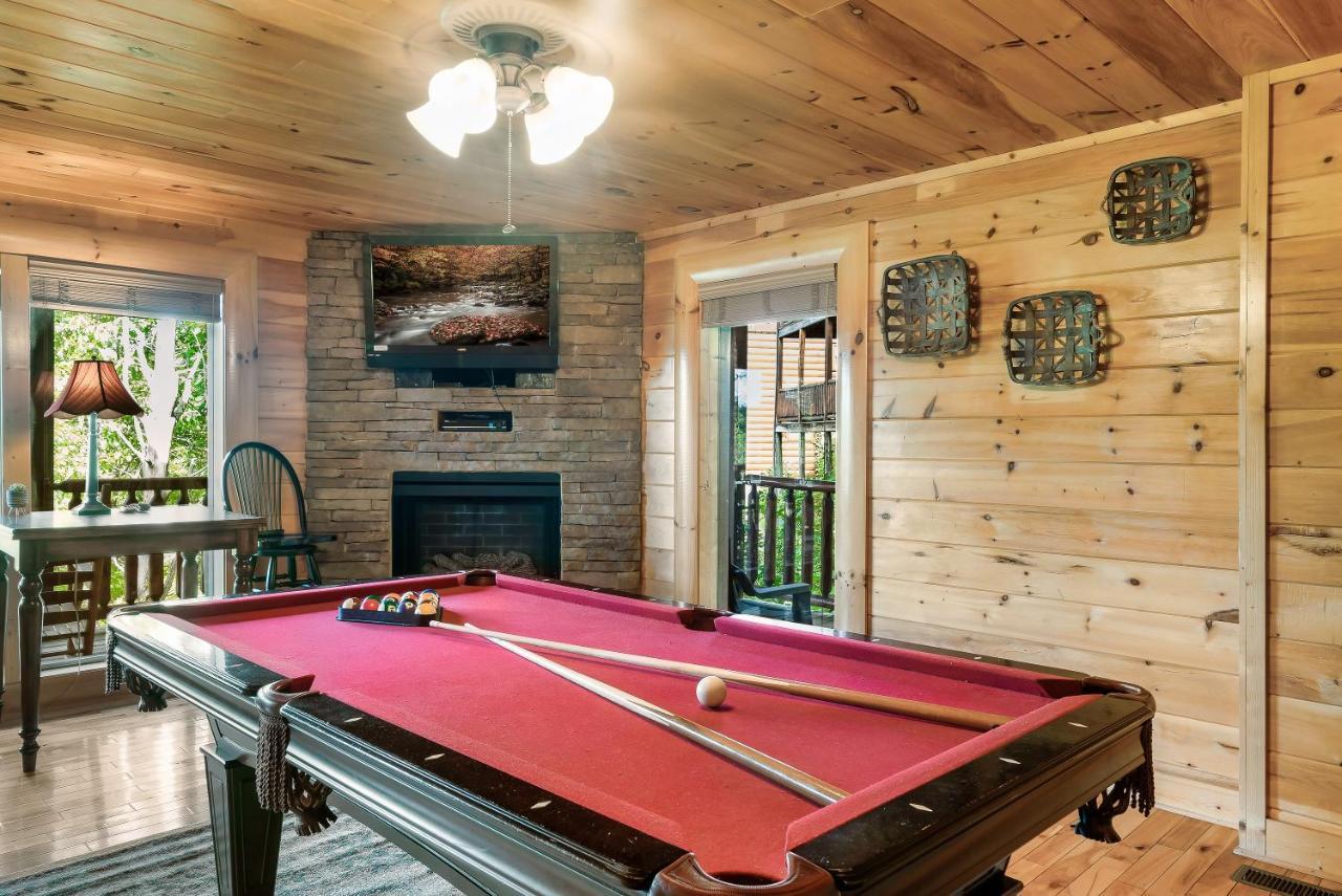 Summer Sale! Pool, Sauna, View, Hottub, Game Sevierville Extérieur photo
