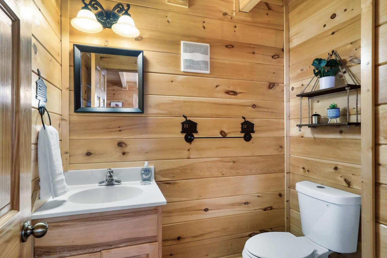 Summer Sale! Pool, Sauna, View, Hottub, Game Sevierville Extérieur photo