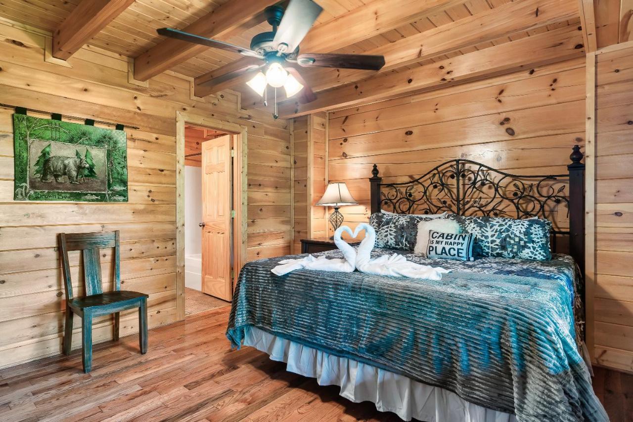 Summer Sale! Pool, Sauna, View, Hottub, Game Sevierville Extérieur photo