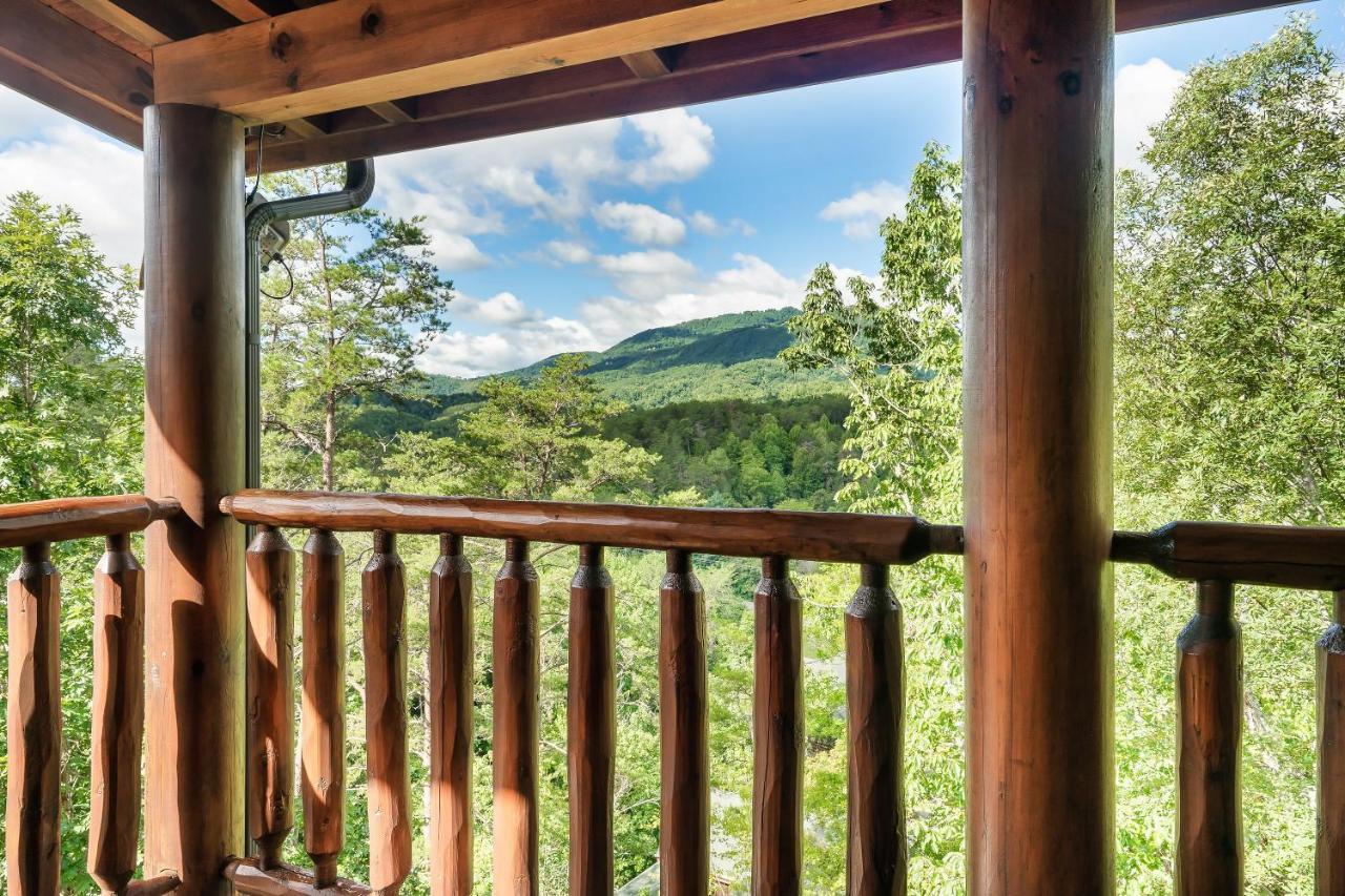 Summer Sale! Pool, Sauna, View, Hottub, Game Sevierville Extérieur photo