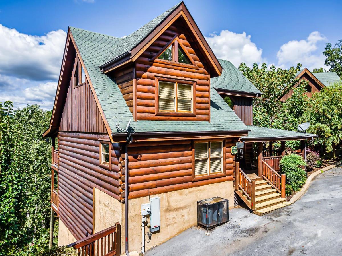Summer Sale! Pool, Sauna, View, Hottub, Game Sevierville Extérieur photo