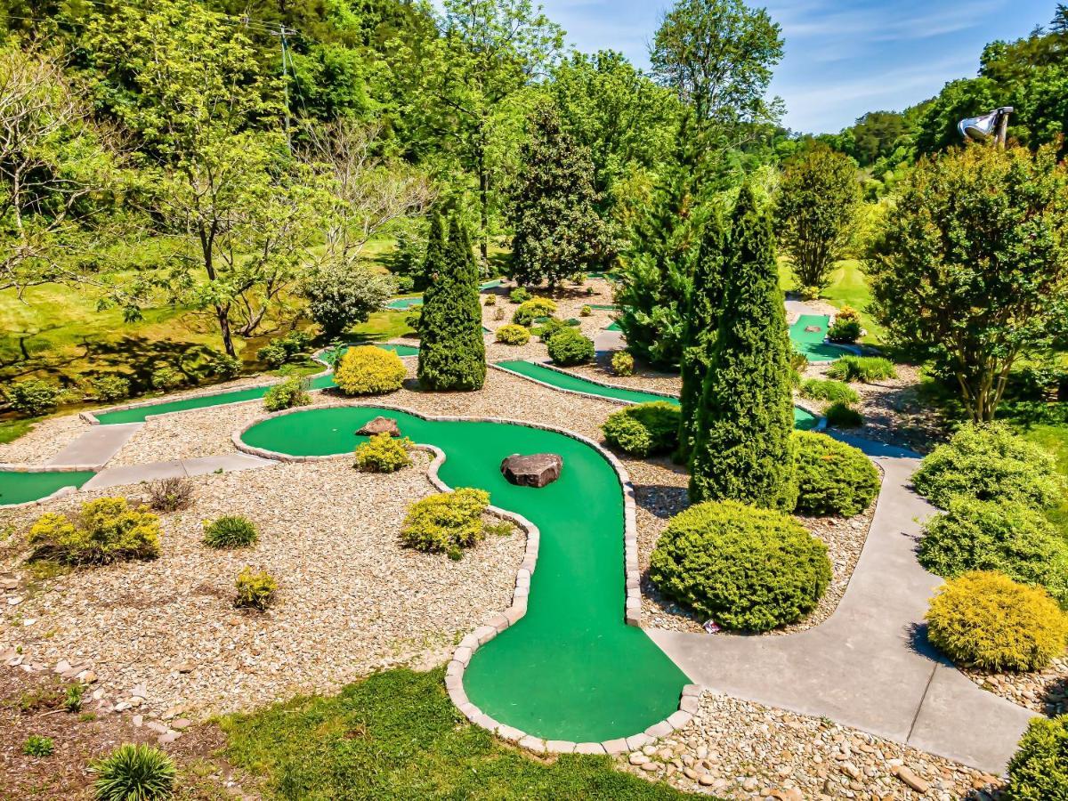 Summer Sale! Pool, Sauna, View, Hottub, Game Sevierville Extérieur photo