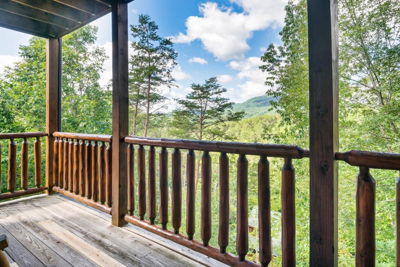 Summer Sale! Pool, Sauna, View, Hottub, Game Sevierville Extérieur photo