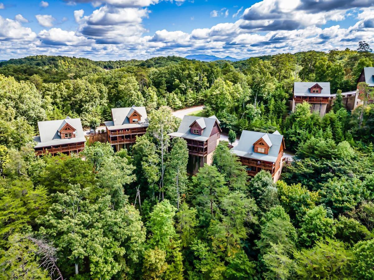 Summer Sale! Pool, Sauna, View, Hottub, Game Sevierville Extérieur photo